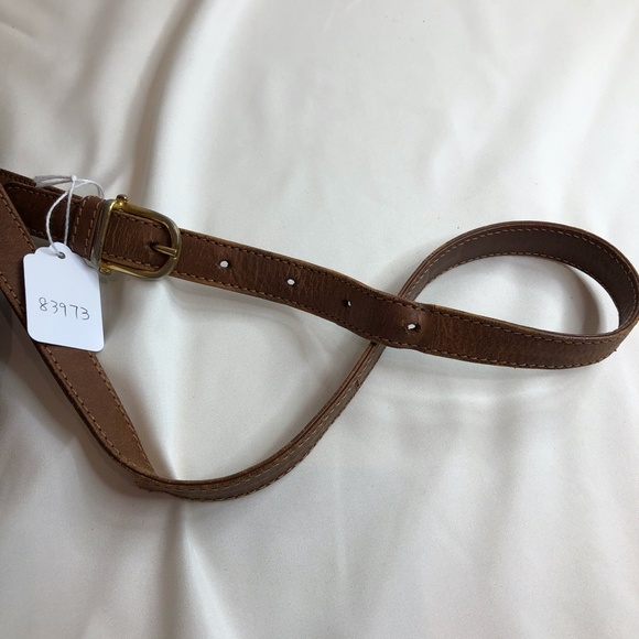 Celine Beige Macadam Crossbody Bag Sku#83973 - Picture 15 of 15